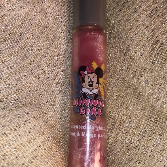 Disney Minnie Girl Vintage Lipgloss NEW - Picture 6 of 16